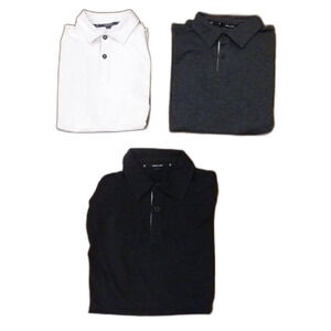 Public Rec Go To Polo Shirts Men's Size Small Lot of 3